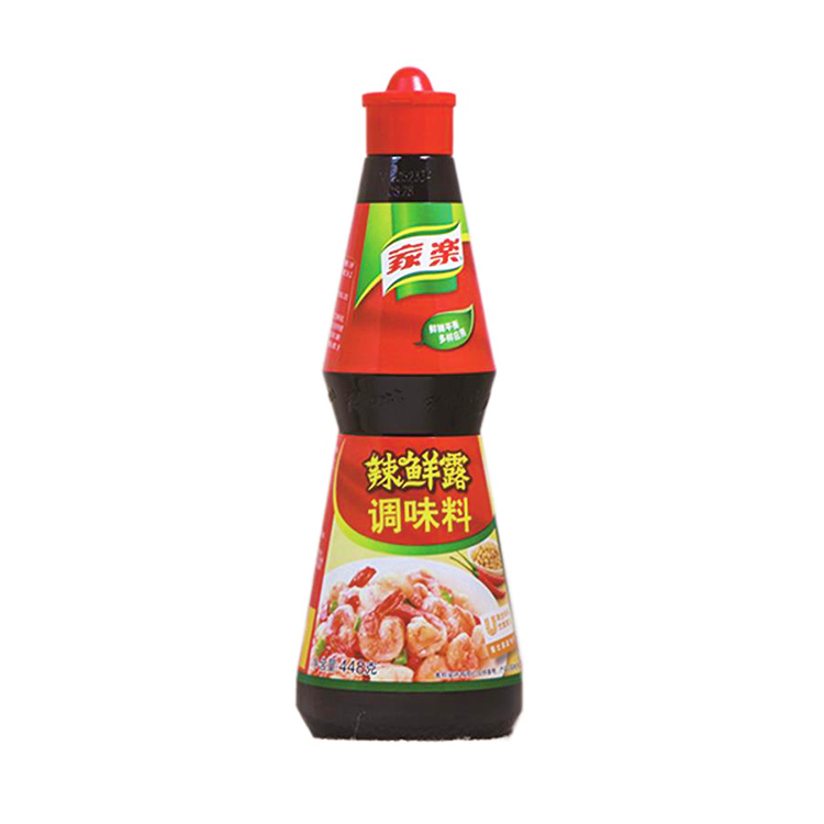 家樂(lè)辣鮮露調(diào)味料448G